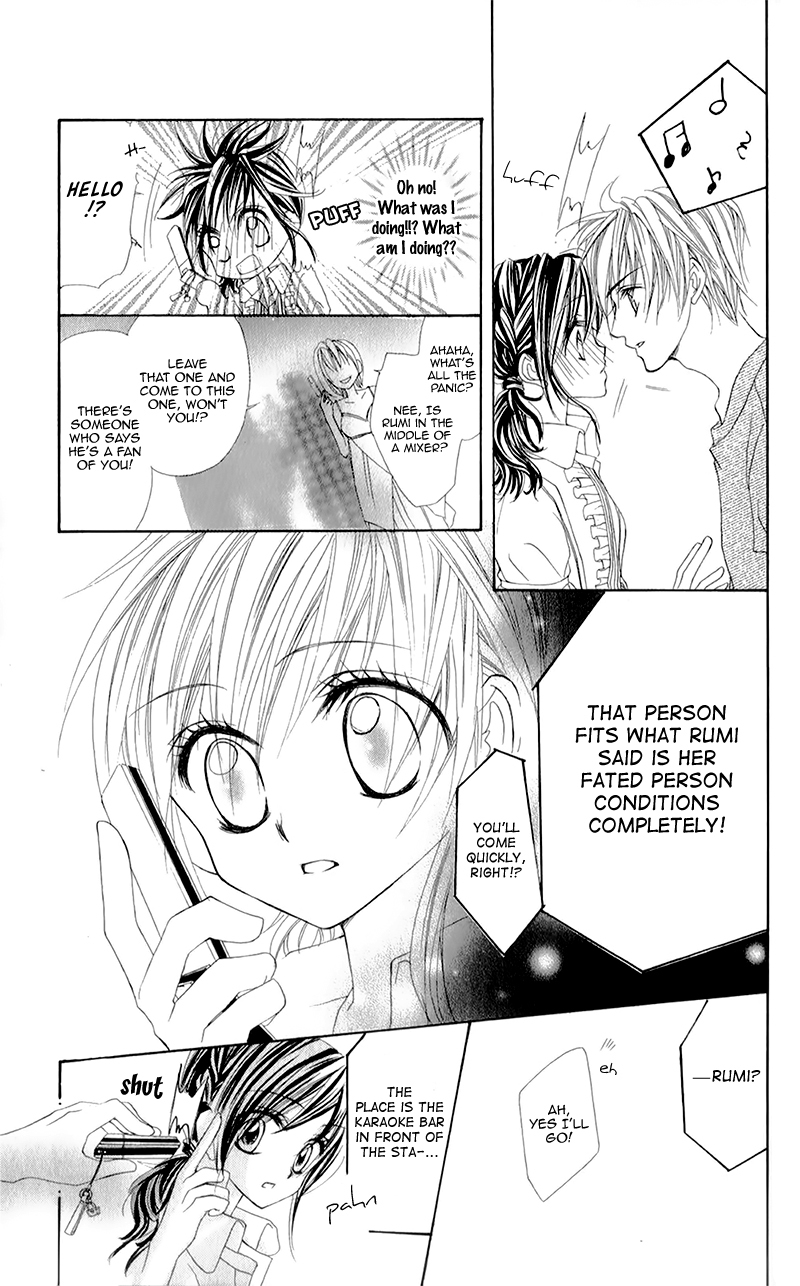 Yogoto Akuma to Kiss o Suru Chapter 4 page 29 - Chapter 4: Love Hapu