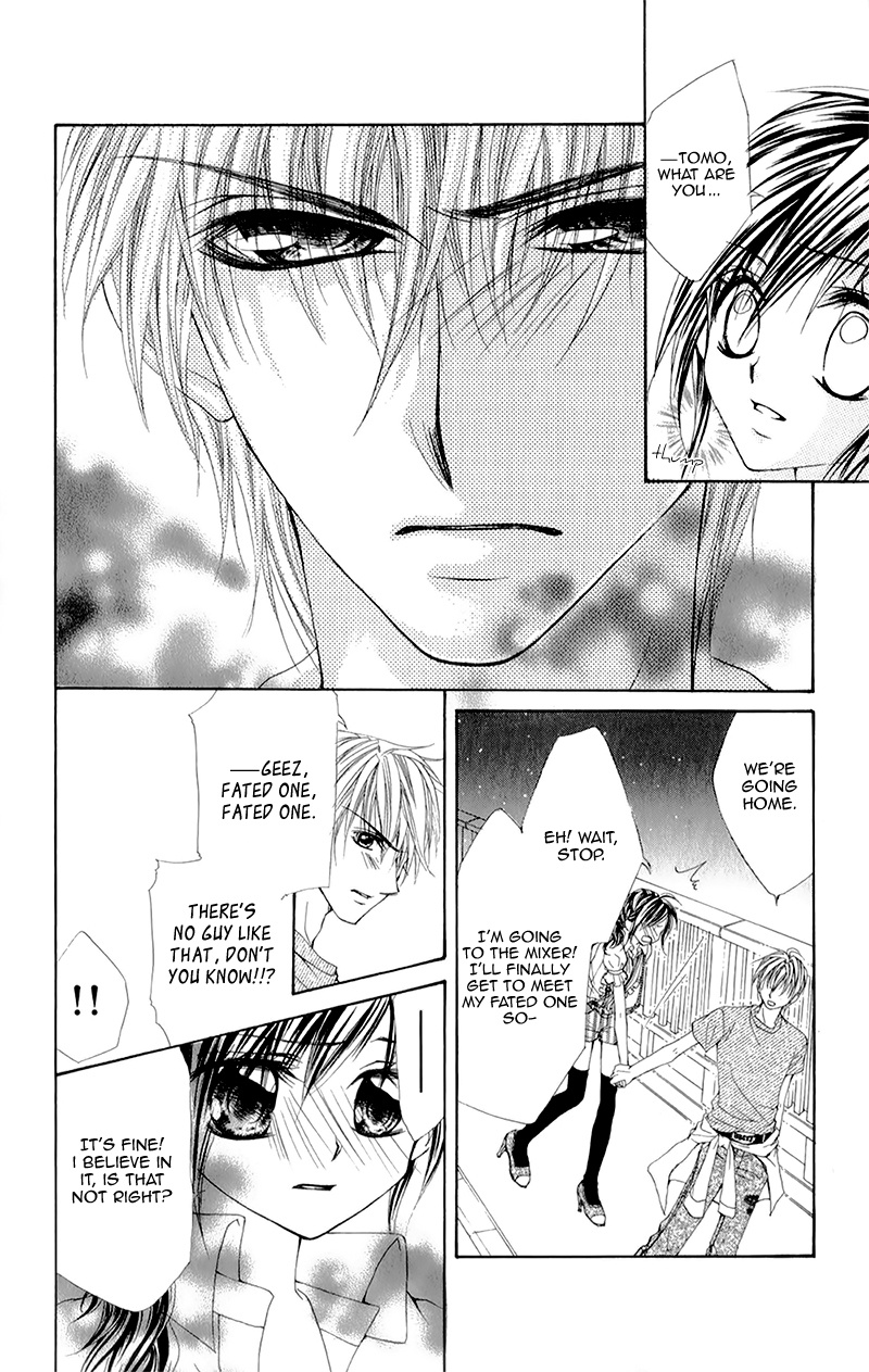 Yogoto Akuma to Kiss o Suru Chapter 4 page 30 - Chapter 4: Love Hapu