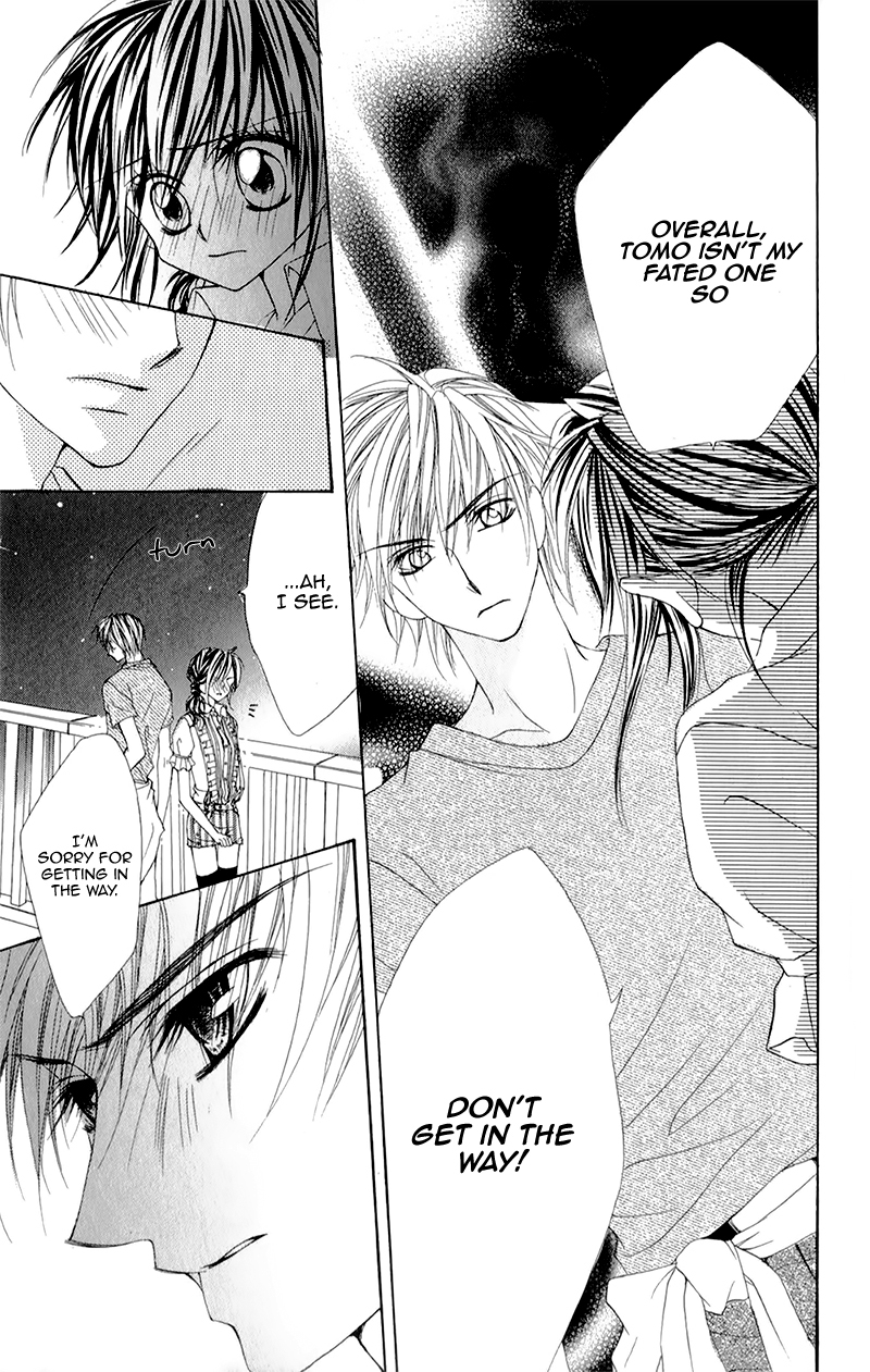 Yogoto Akuma to Kiss o Suru Chapter 4 page 31 - Chapter 4: Love Hapu