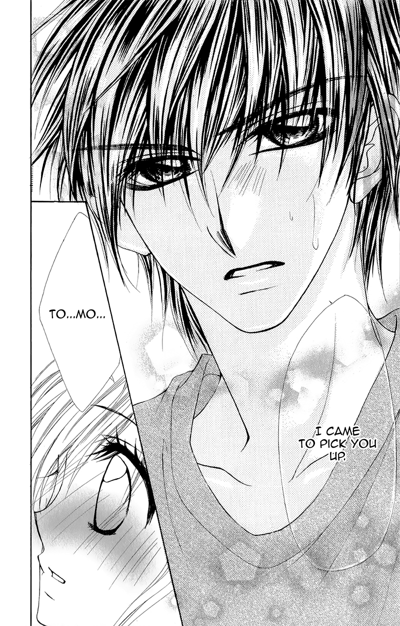 Yogoto Akuma to Kiss o Suru Chapter 4 page 34 - Chapter 4: Love Hapu