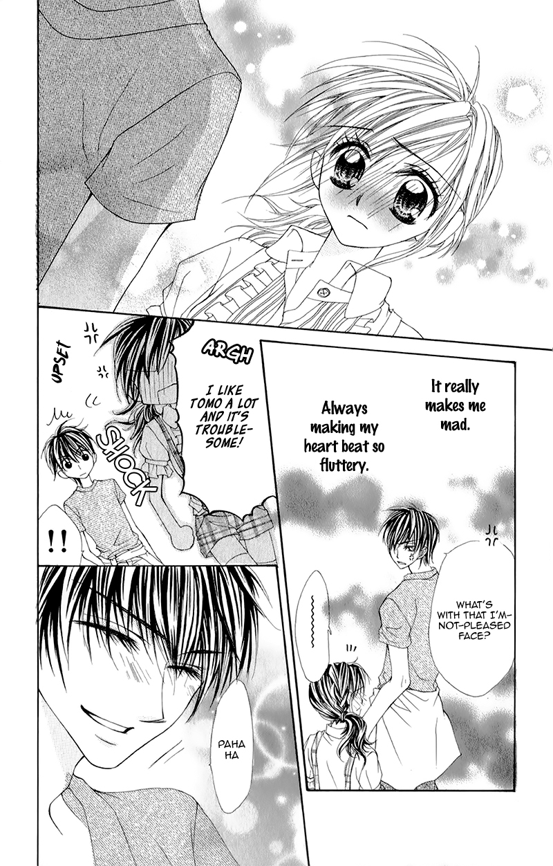 Yogoto Akuma to Kiss o Suru Chapter 4 page 36 - Chapter 4: Love Hapu