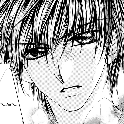 Yogoto Akuma to Kiss o Suru Chapter 4: Love Hapu cover