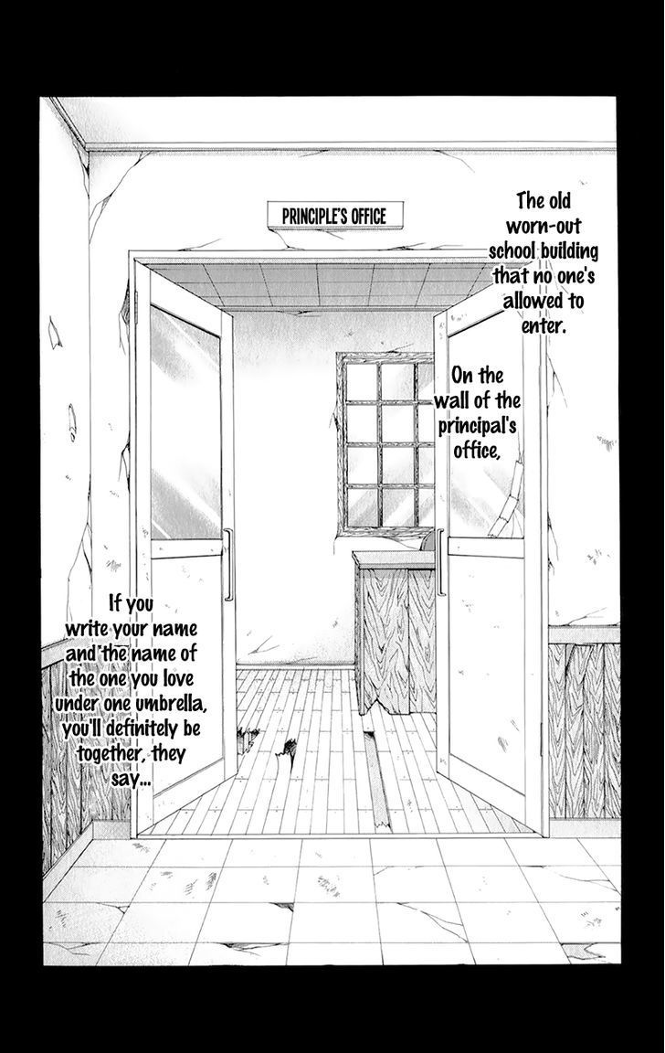 Yogoto Akuma to Kiss o Suru Chapter 5 page 7 - Chapter 5: Absolutely Not Telling