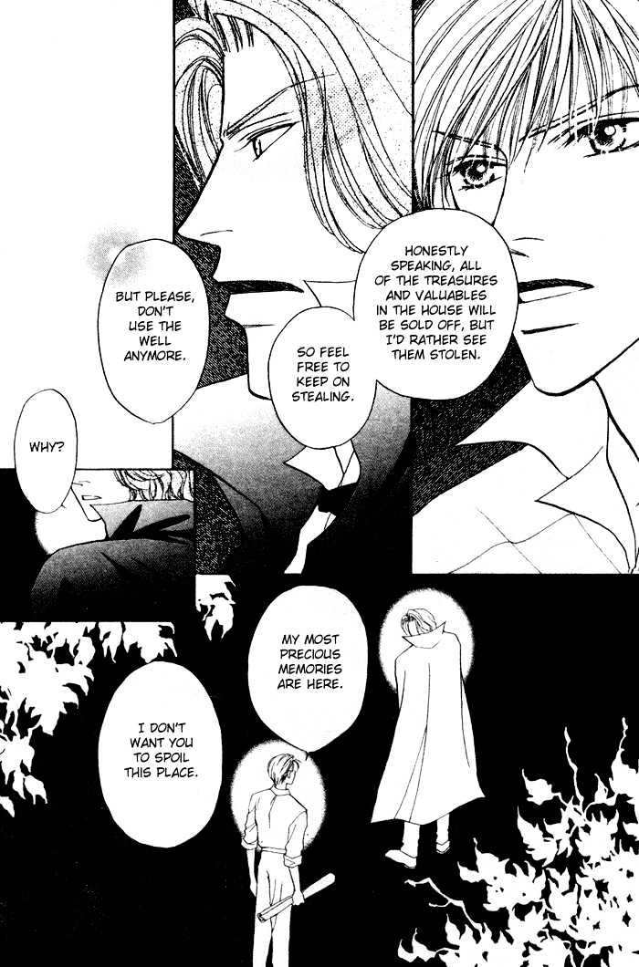Yogoto Nayamashii Niwa de Chapter 1 page 20 - Chapter 1