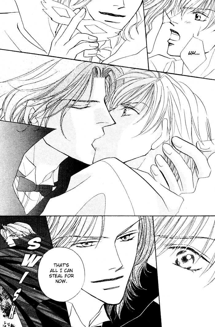 Yogoto Nayamashii Niwa de Chapter 1 page 22 - Chapter 1
