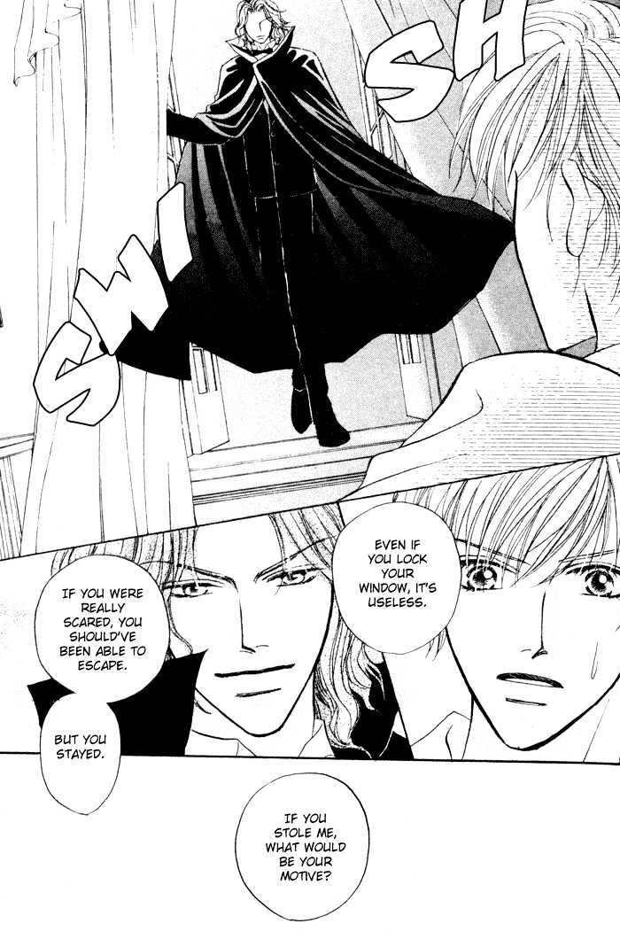 Yogoto Nayamashii Niwa de Chapter 1 page 25 - Chapter 1
