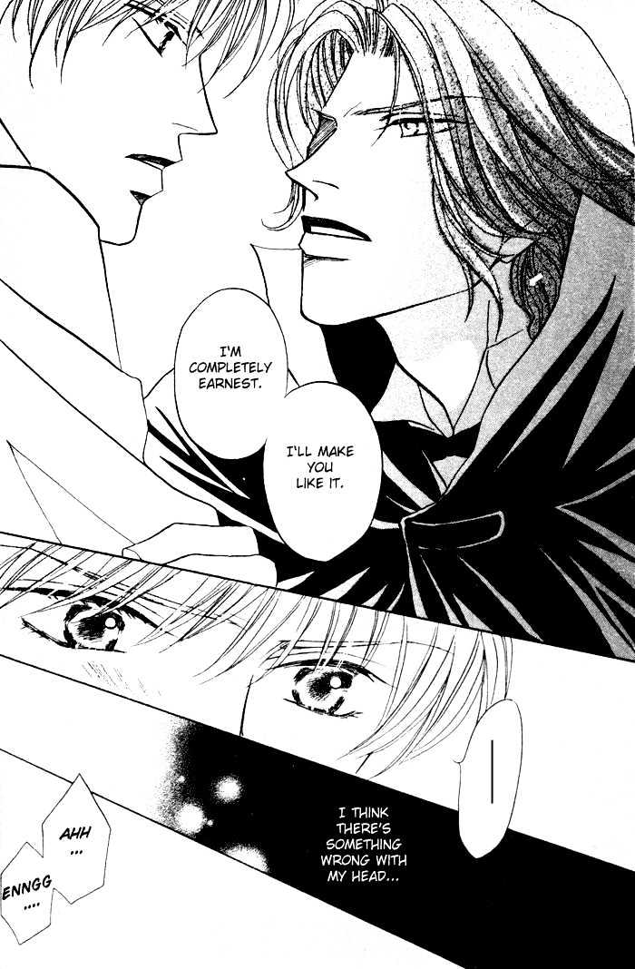 Yogoto Nayamashii Niwa de Chapter 1 page 28 - Chapter 1