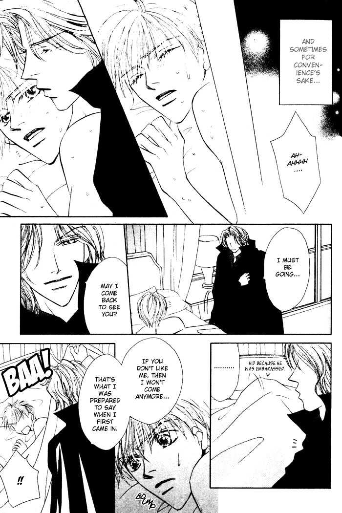 Yogoto Nayamashii Niwa de Chapter 2 page 3 - Chapter 2