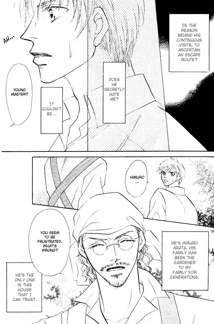 Yogoto Nayamashii Niwa de Chapter 2 page 9 - Chapter 2