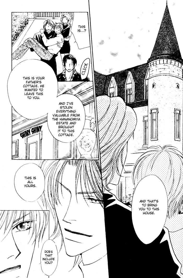 Yogoto Nayamashii Niwa de Chapter 3 page 21 - Chapter 3