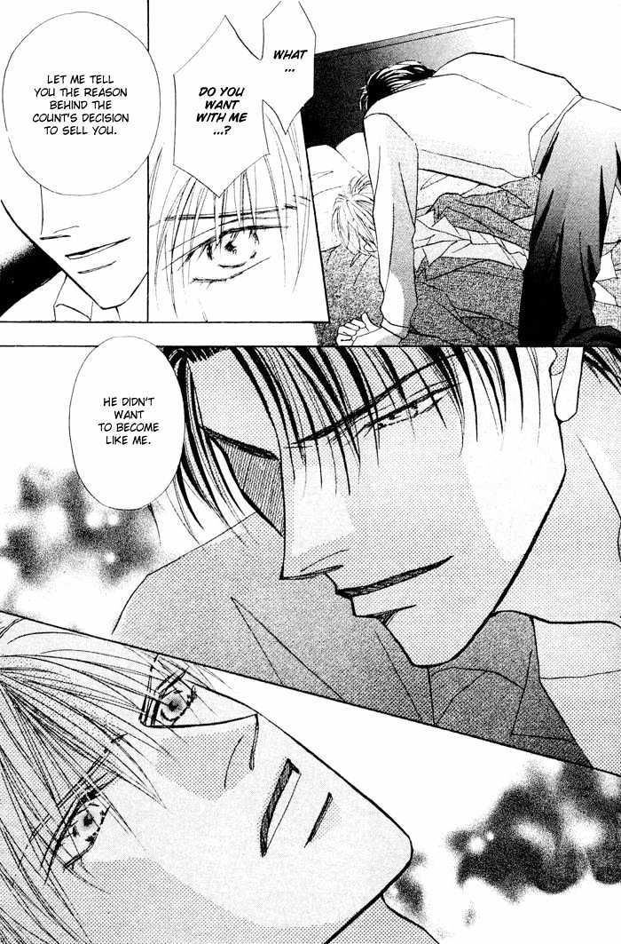 Yogoto Nayamashii Niwa de Chapter 5.1 page 22 - Chapter 5.1