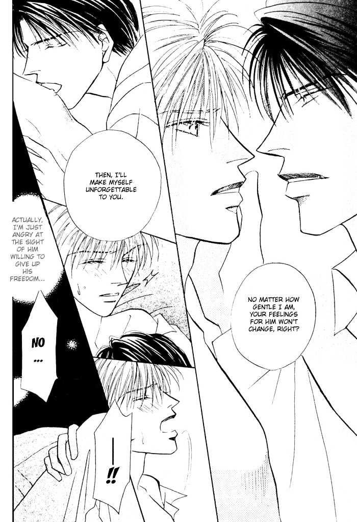 Yogoto Nayamashii Niwa de Chapter 5.1 page 27 - Chapter 5.1