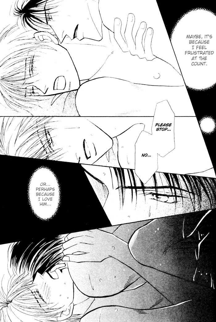 Yogoto Nayamashii Niwa de Chapter 5.1 page 28 - Chapter 5.1