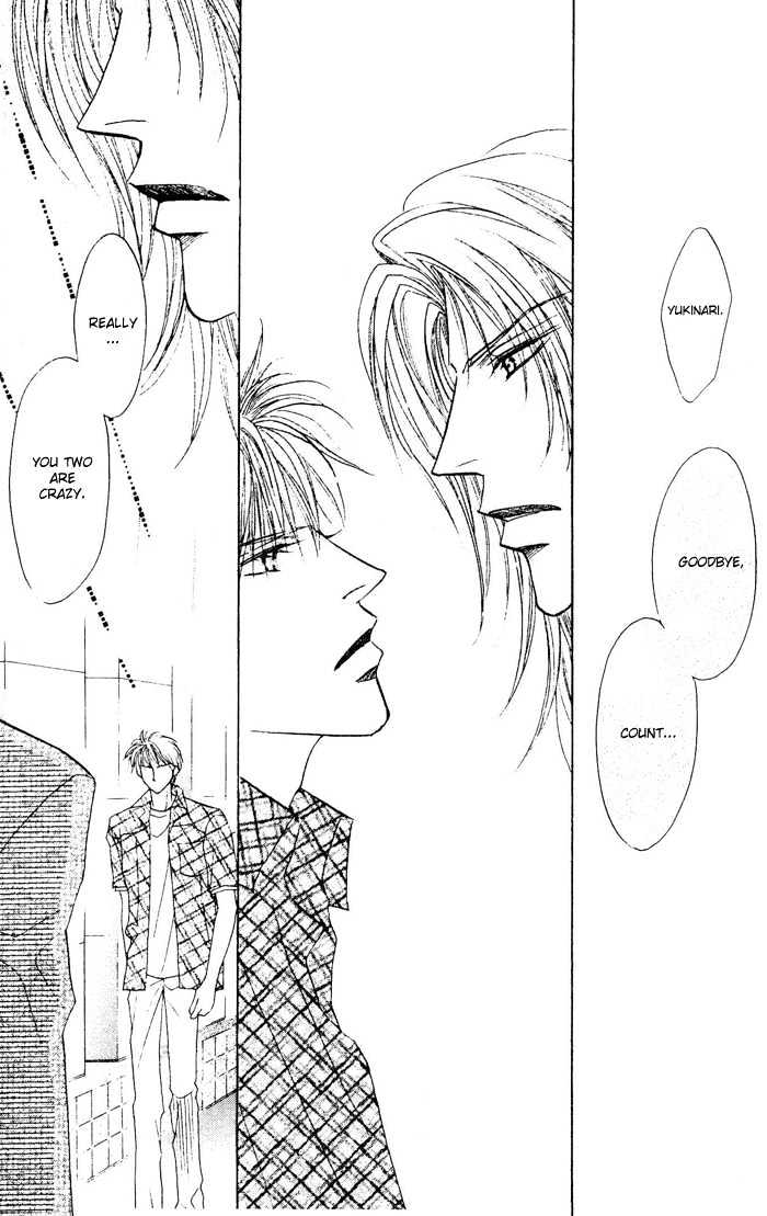 Yogoto Nayamashii Niwa de Chapter 5.1 page 33 - Chapter 5.1