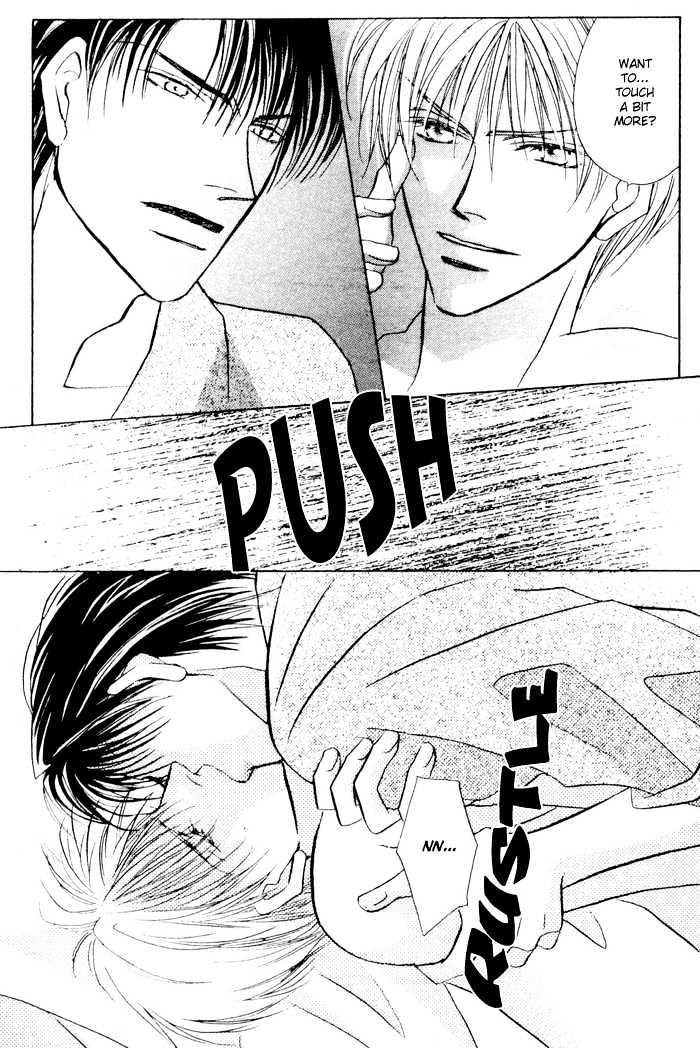 Yogoto Nayamashii Niwa de Chapter 5.2 page 11 - Chapter 5.2