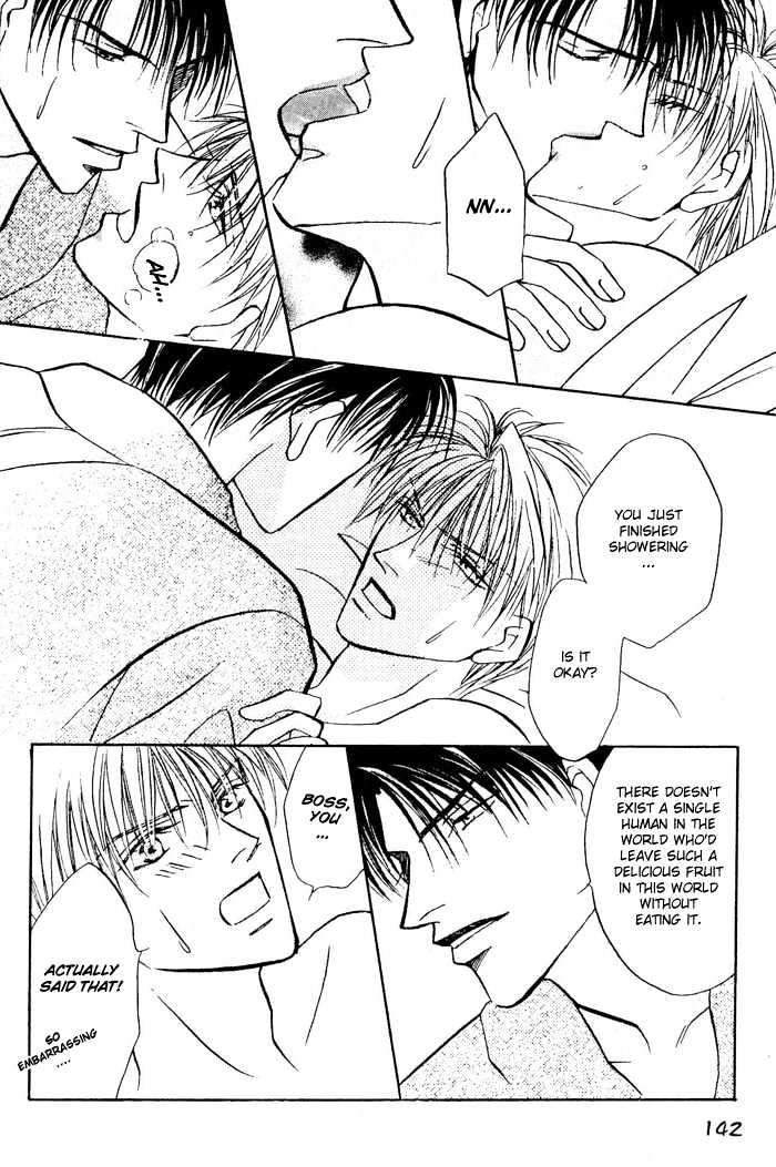 Yogoto Nayamashii Niwa de Chapter 5.2 page 12 - Chapter 5.2