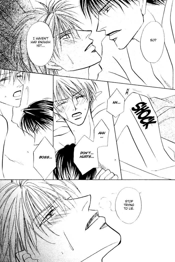 Yogoto Nayamashii Niwa de Chapter 5.2 page 14 - Chapter 5.2