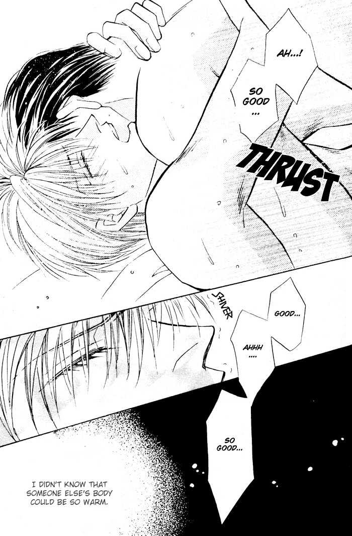 Yogoto Nayamashii Niwa de Chapter 5.2 page 19 - Chapter 5.2