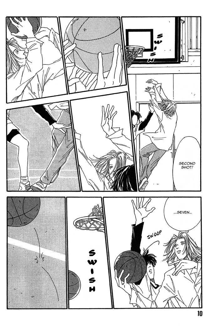 Yogoto no Tsuki Chapter 1 page 10 - Chapter 1