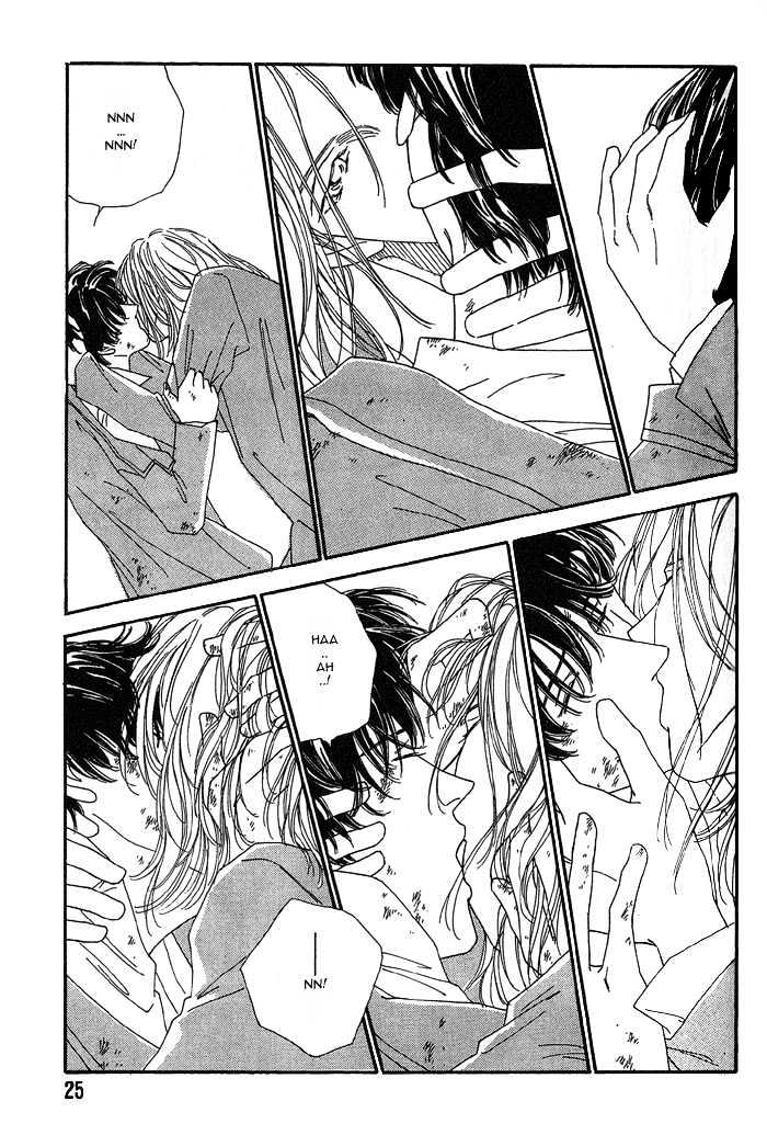 Yogoto no Tsuki Chapter 1 page 25 - Chapter 1