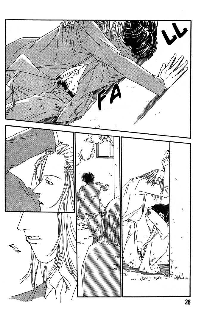 Yogoto no Tsuki Chapter 1 page 26 - Chapter 1