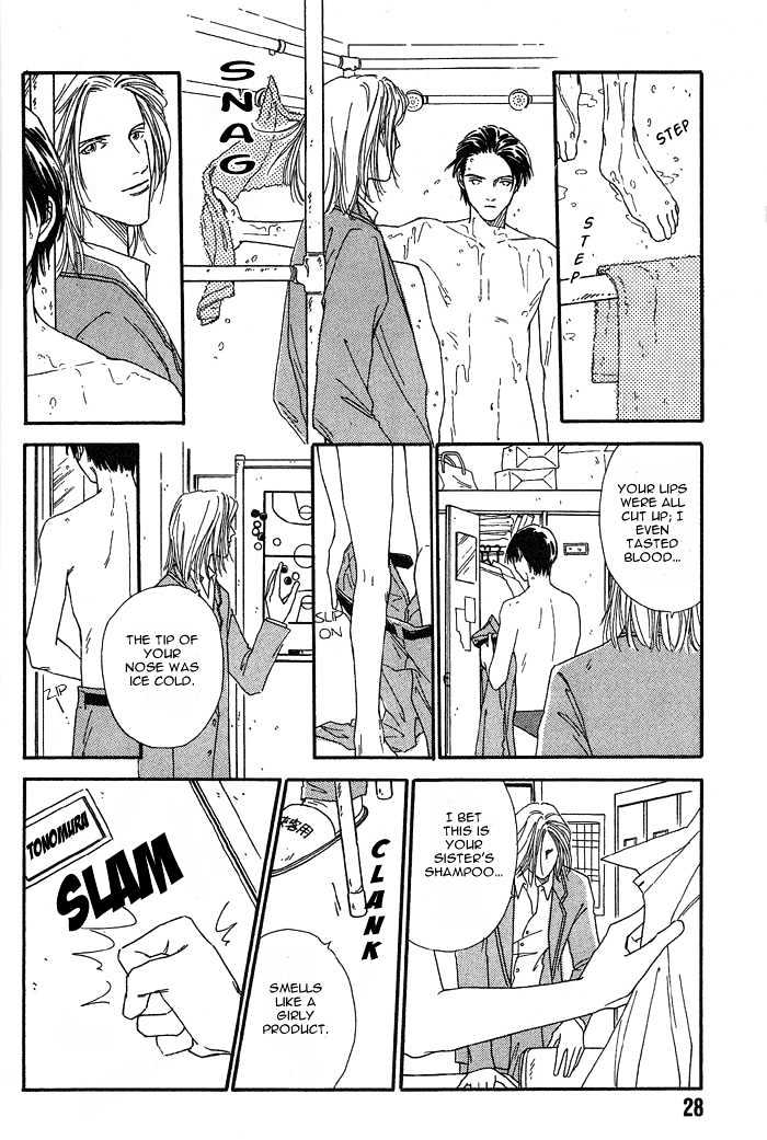 Yogoto no Tsuki Chapter 1 page 28 - Chapter 1