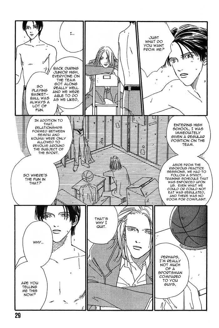 Yogoto no Tsuki Chapter 1 page 29 - Chapter 1