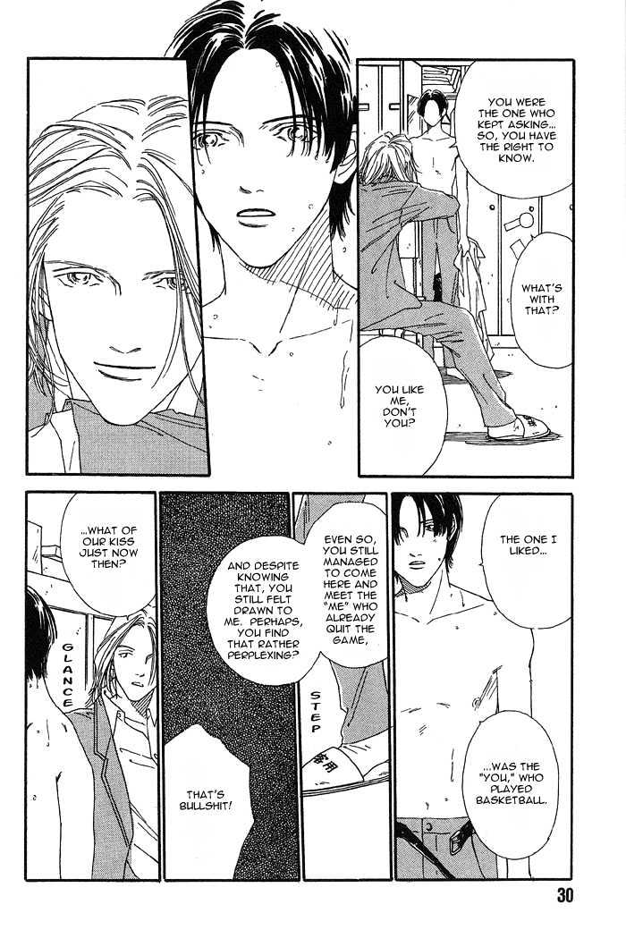 Yogoto no Tsuki Chapter 1 page 30 - Chapter 1
