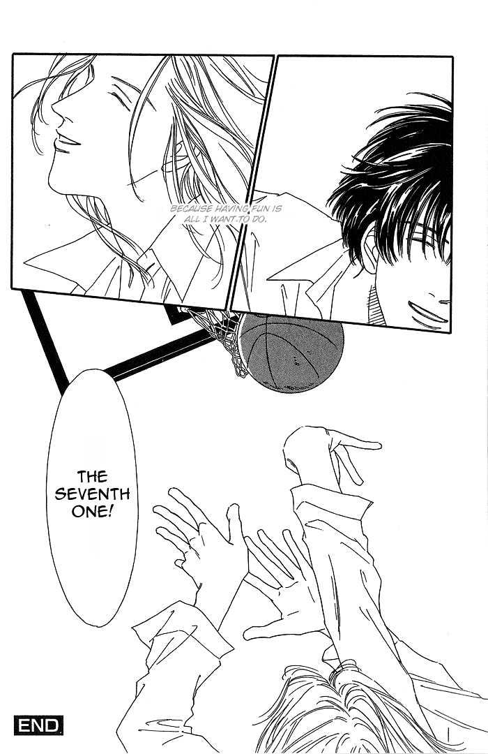 Yogoto no Tsuki Chapter 1 page 34 - Chapter 1