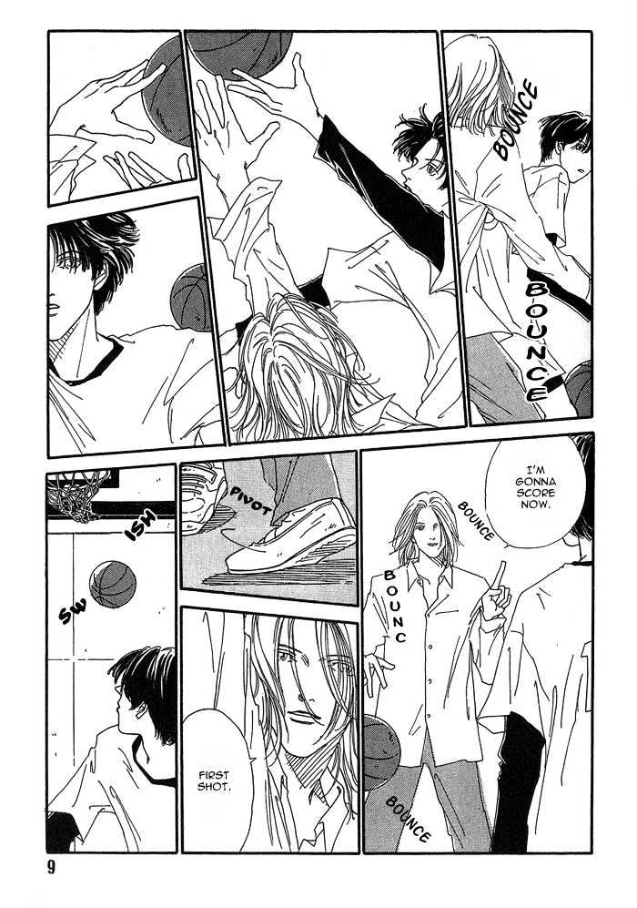 Yogoto no Tsuki Chapter 1 page 9 - Chapter 1