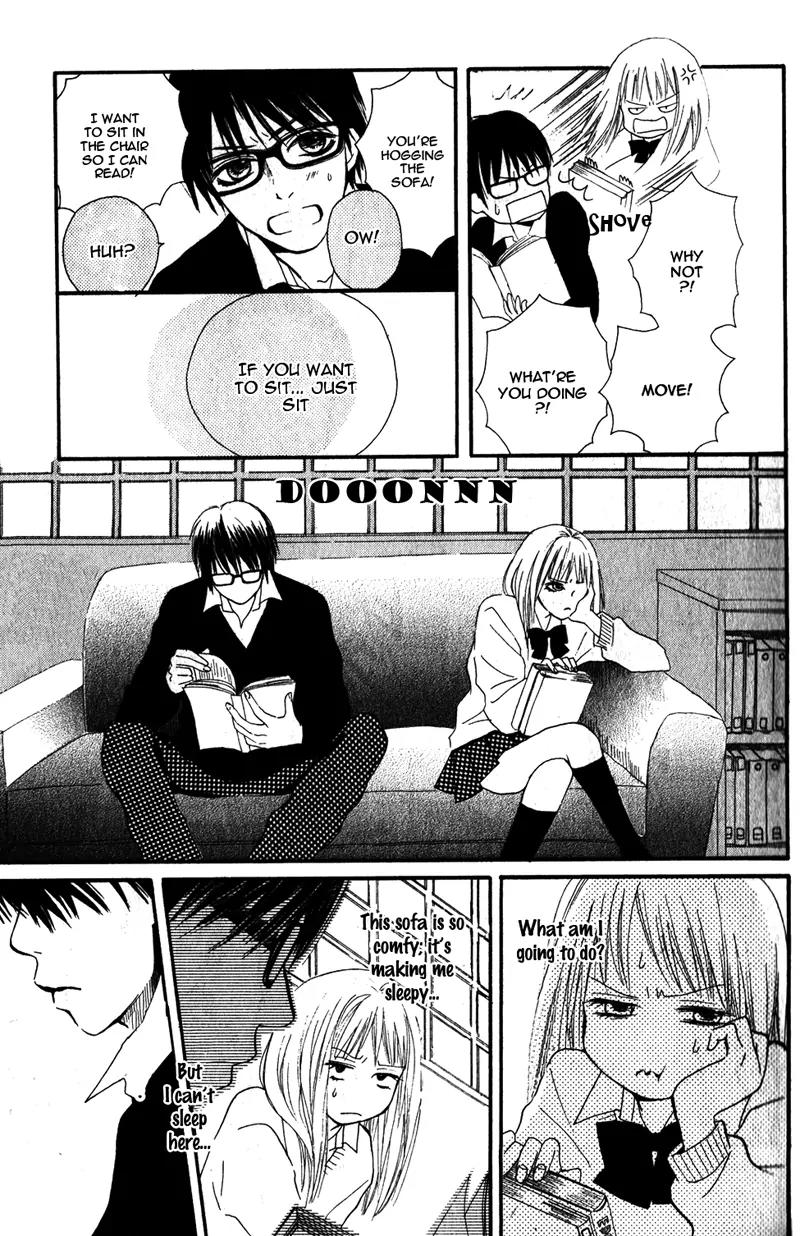 Yoi Yume o Oyasumi Chapter 0 page 10 - Chapter 0: [Oneshot]