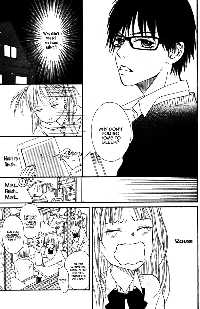 Yoi Yume o Oyasumi Chapter 0 page 12 - Chapter 0: [Oneshot]