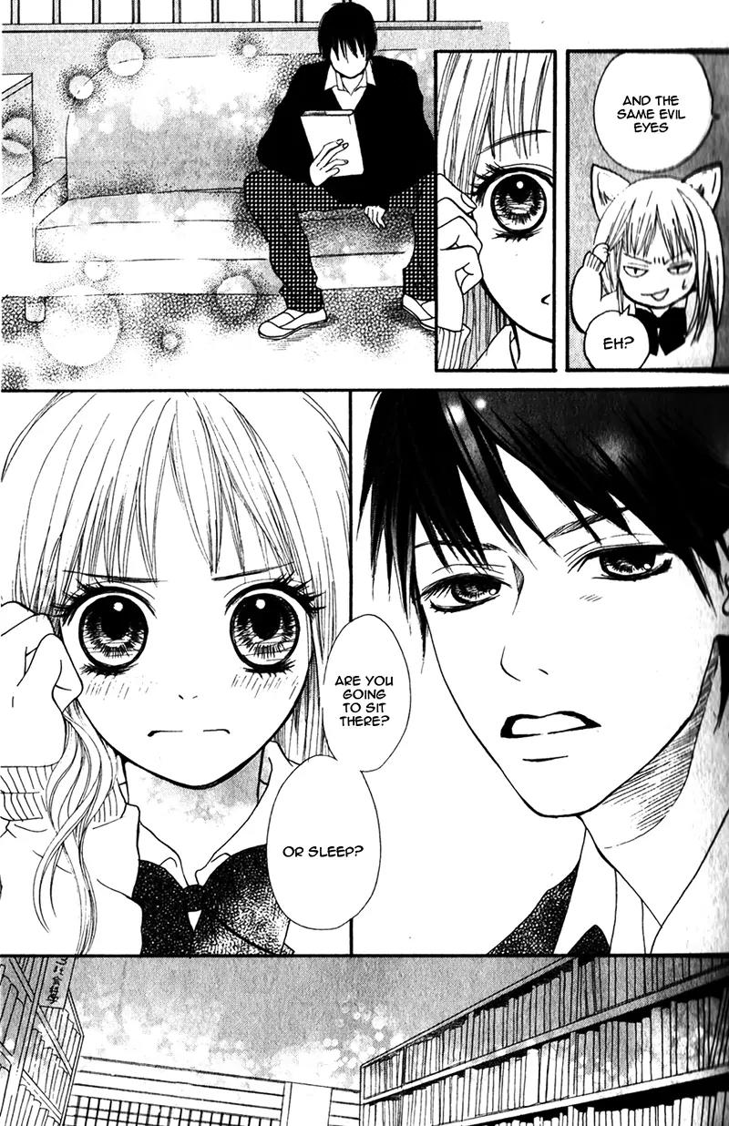 Yoi Yume o Oyasumi Chapter 0 page 22 - Chapter 0: [Oneshot]