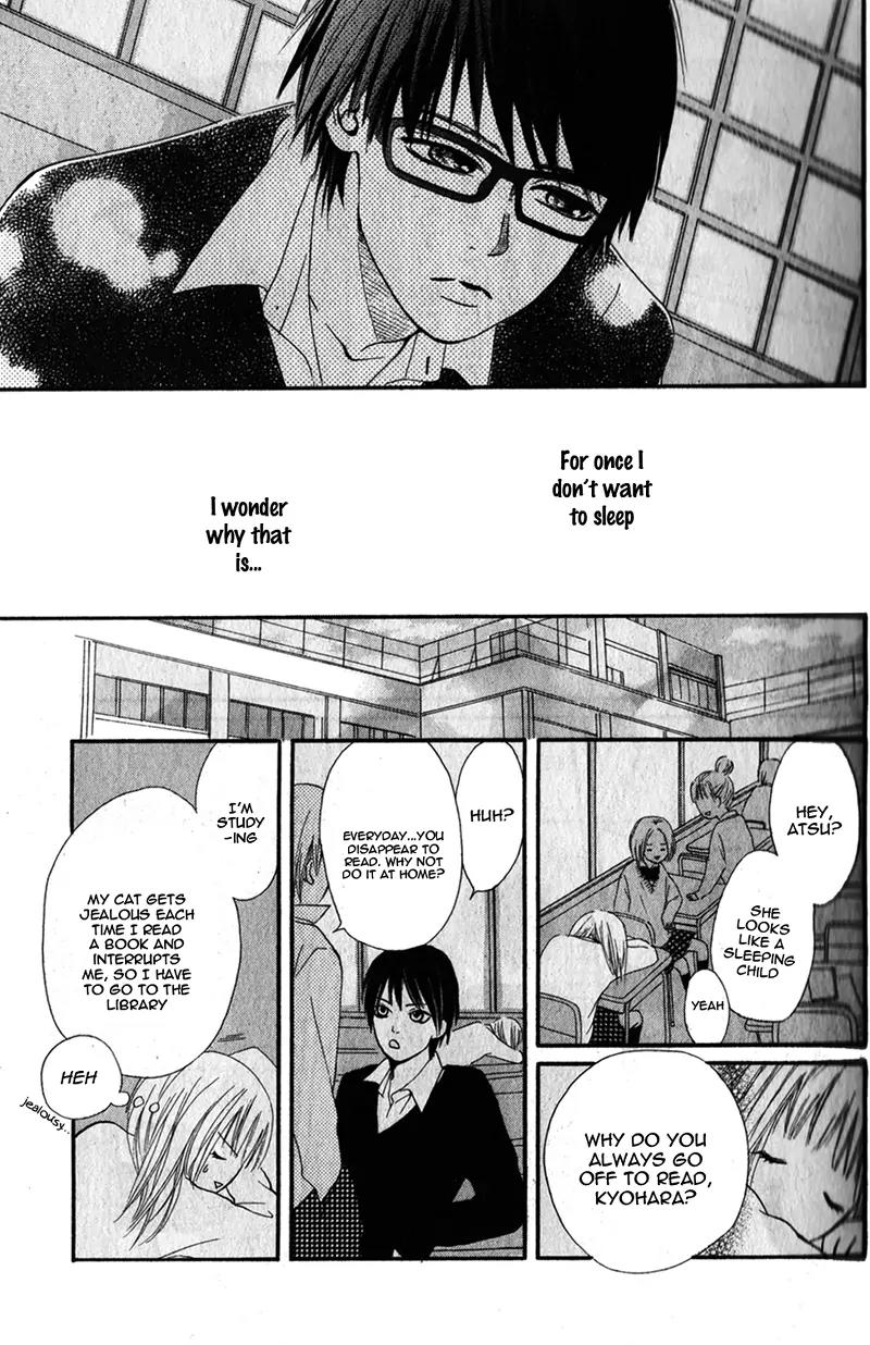 Yoi Yume o Oyasumi Chapter 0 page 24 - Chapter 0: [Oneshot]