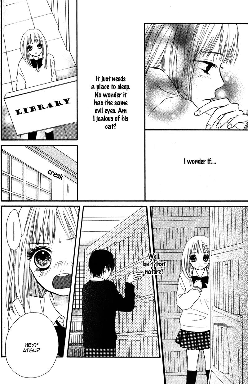 Yoi Yume o Oyasumi Chapter 0 page 25 - Chapter 0: [Oneshot]