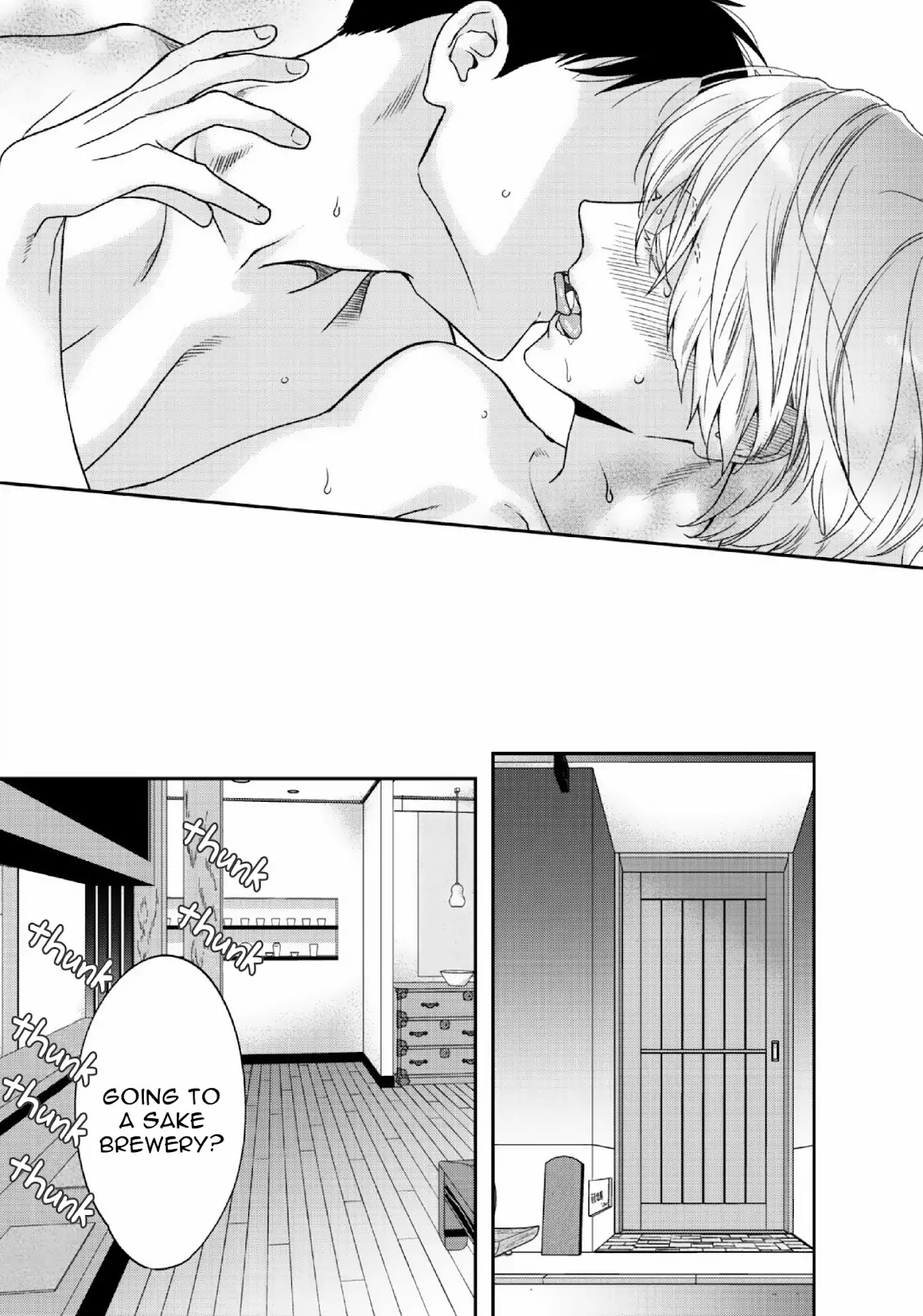 Yoidore Ai wo Shiru Chapter 1 page 13 - Chapter 1