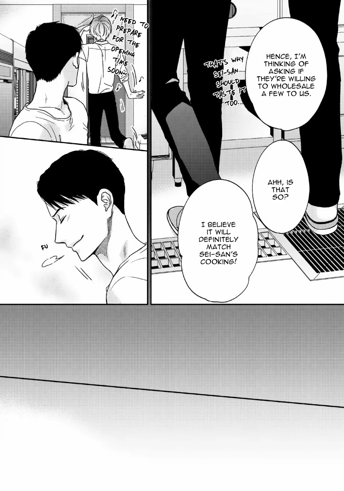 Yoidore Ai wo Shiru Chapter 1 page 16 - Chapter 1