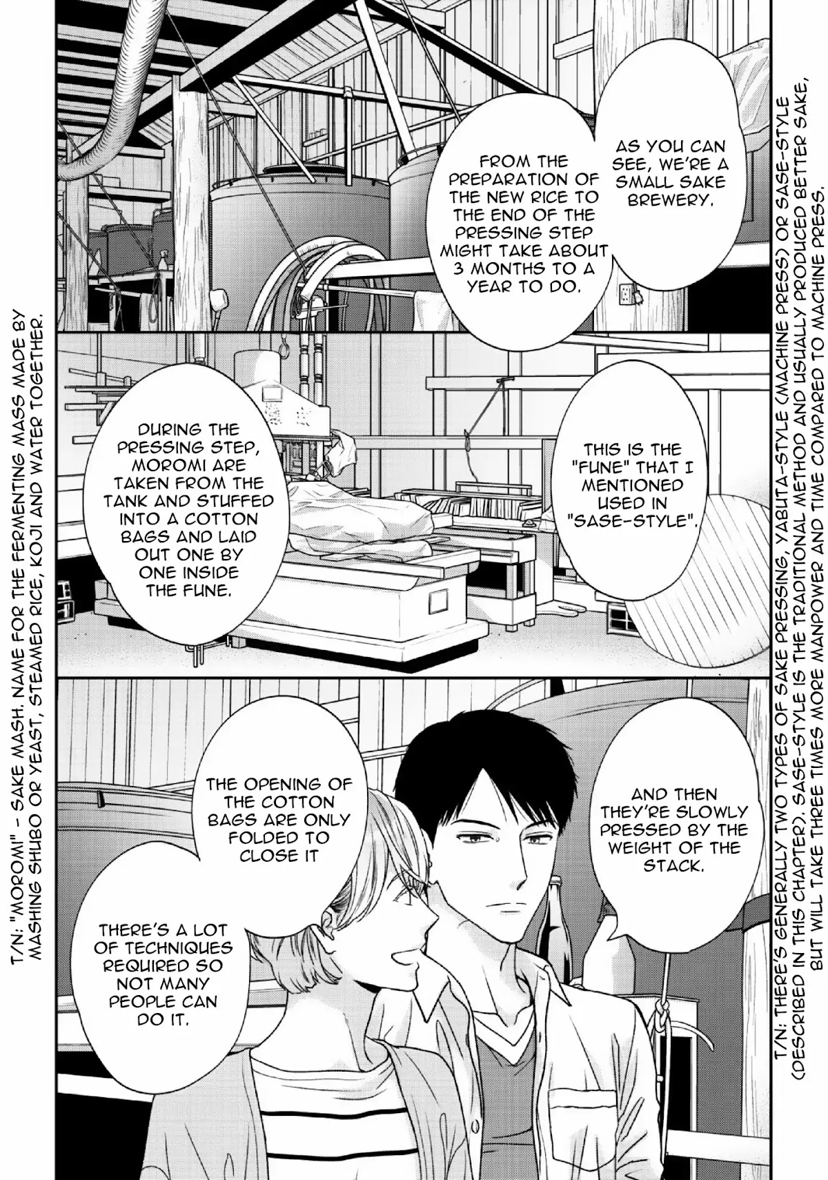 Yoidore Ai wo Shiru Chapter 1 page 21 - Chapter 1