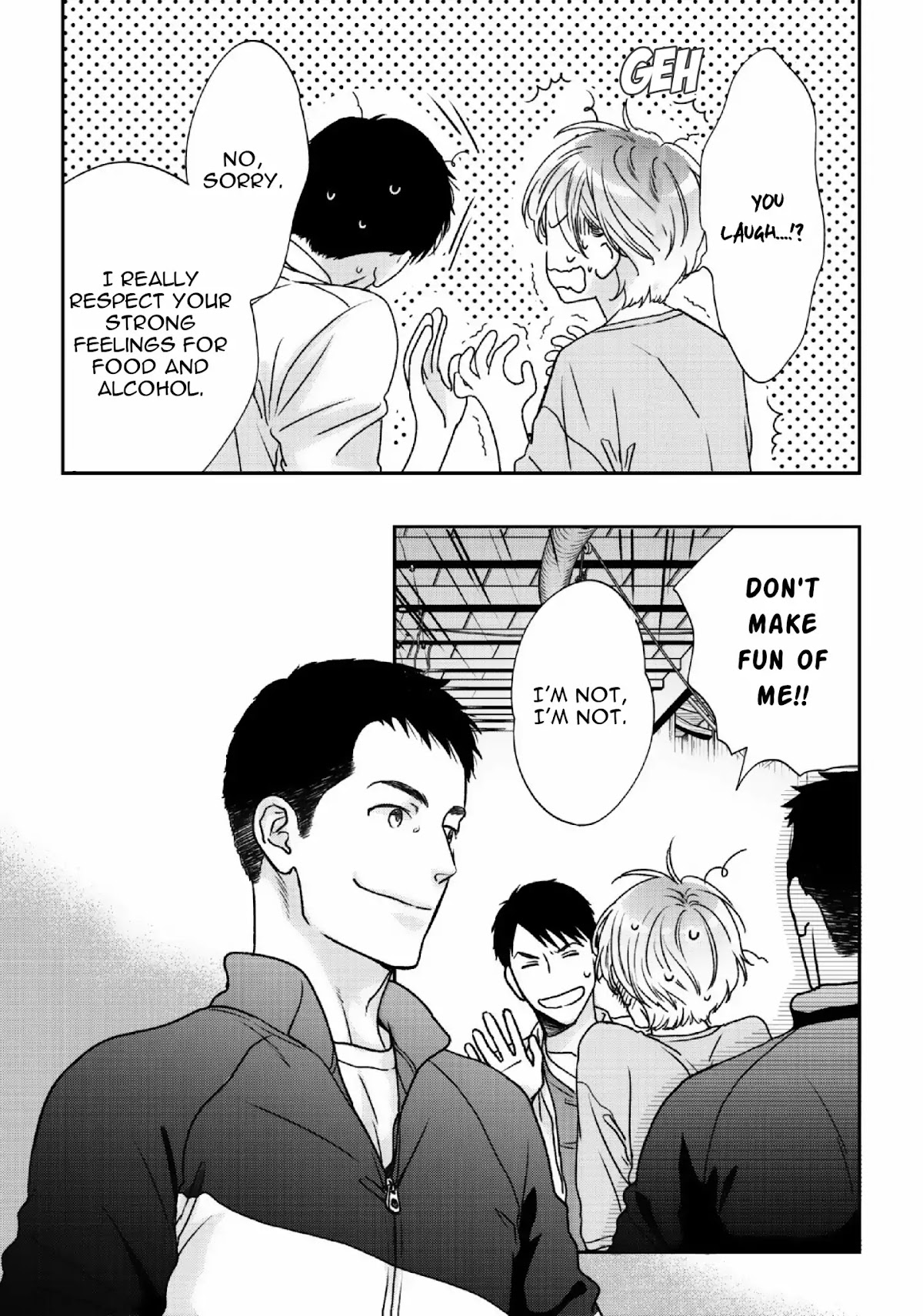 Yoidore Ai wo Shiru Chapter 1 page 23 - Chapter 1