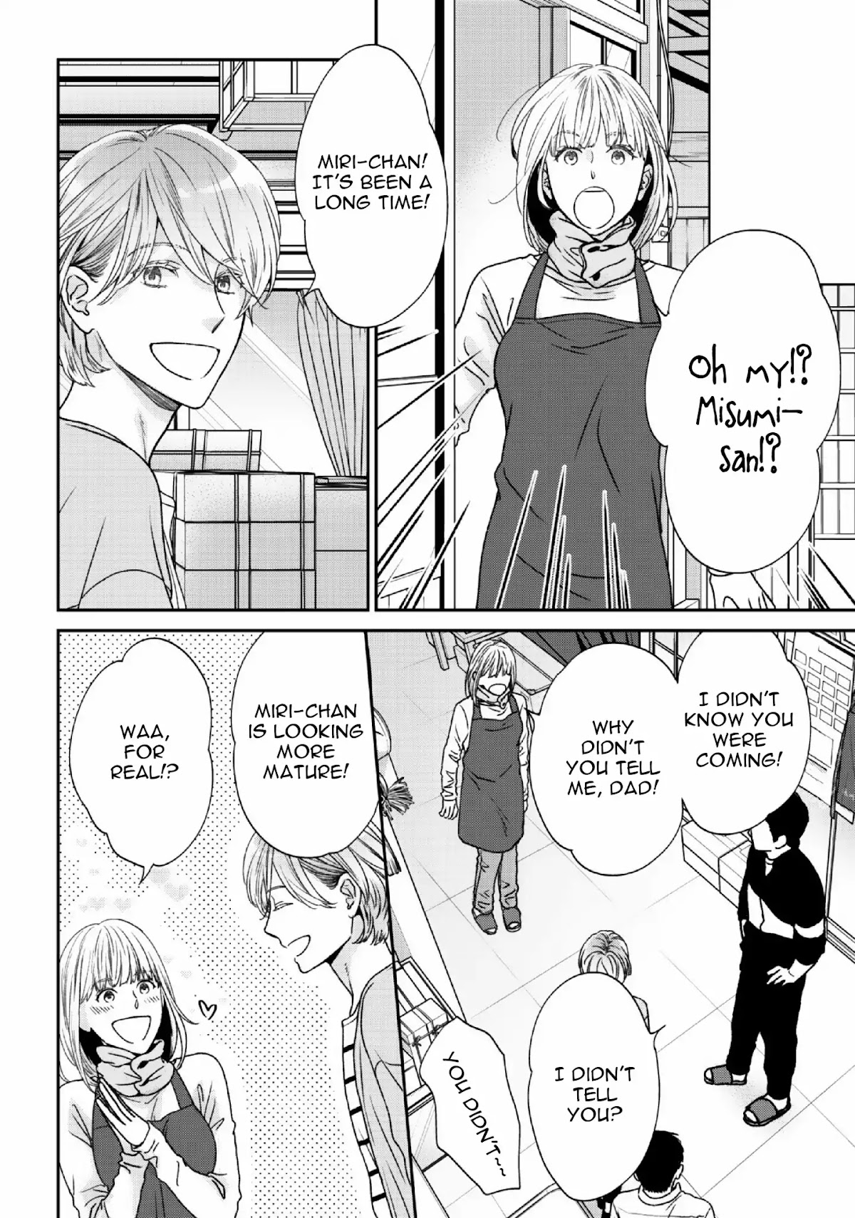 Yoidore Ai wo Shiru Chapter 1 page 24 - Chapter 1