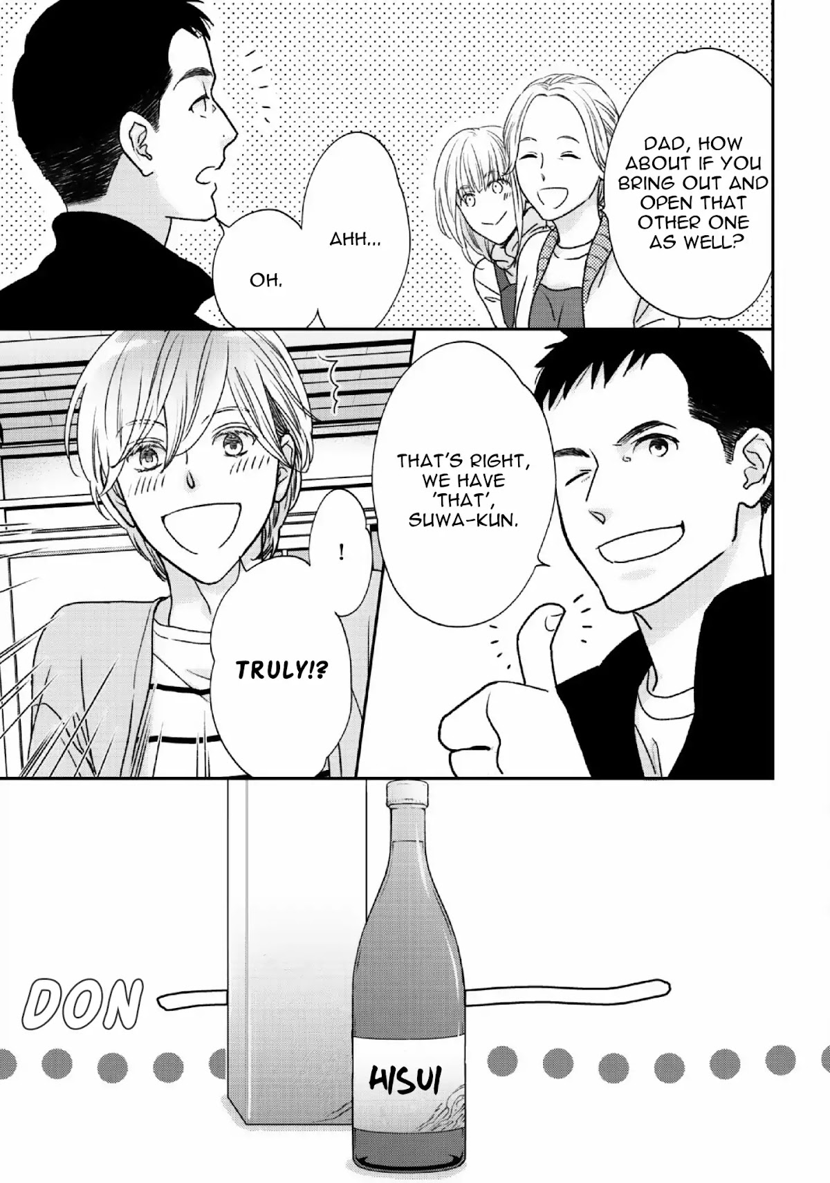Yoidore Ai wo Shiru Chapter 1 page 27 - Chapter 1