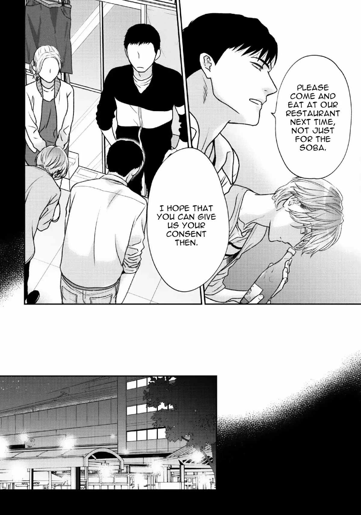Yoidore Ai wo Shiru Chapter 1 page 31 - Chapter 1