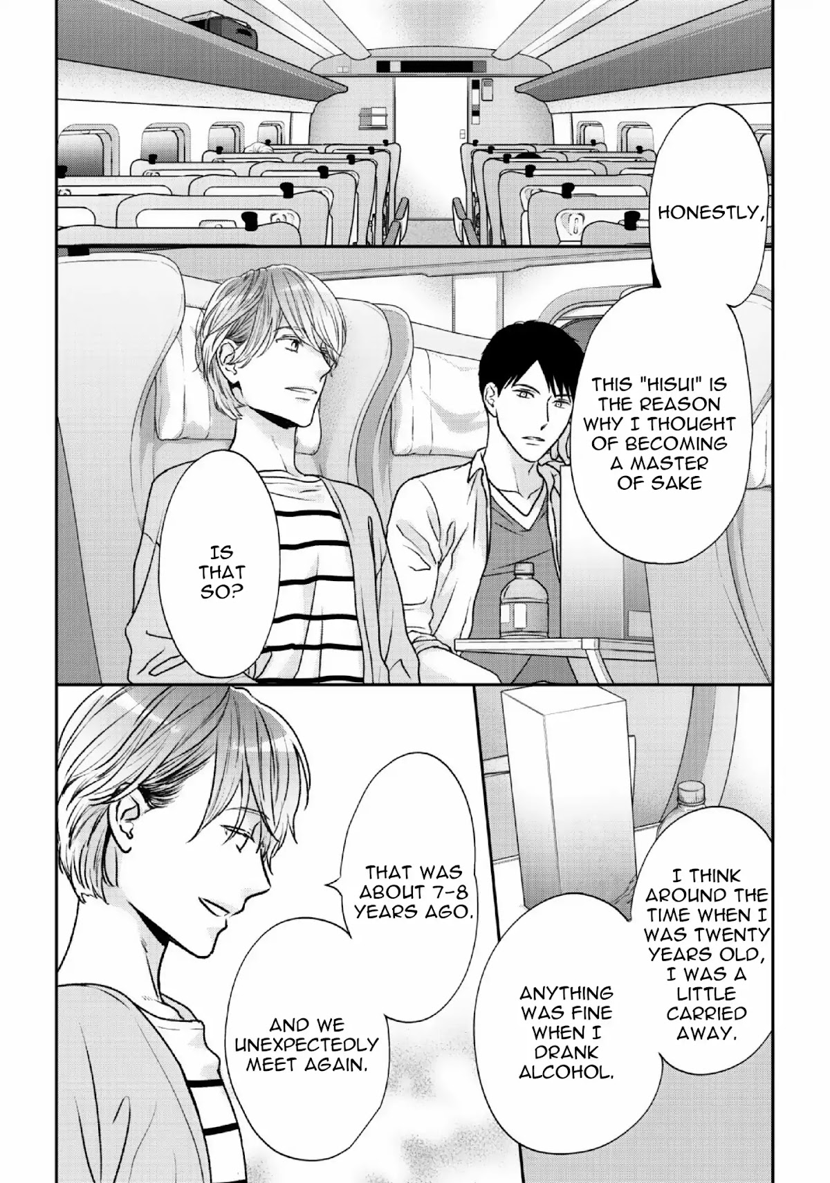 Yoidore Ai wo Shiru Chapter 1 page 32 - Chapter 1