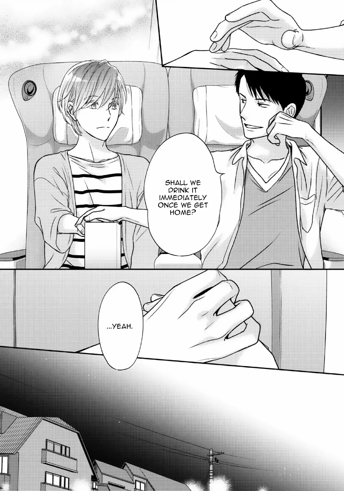 Yoidore Ai wo Shiru Chapter 1 page 36 - Chapter 1