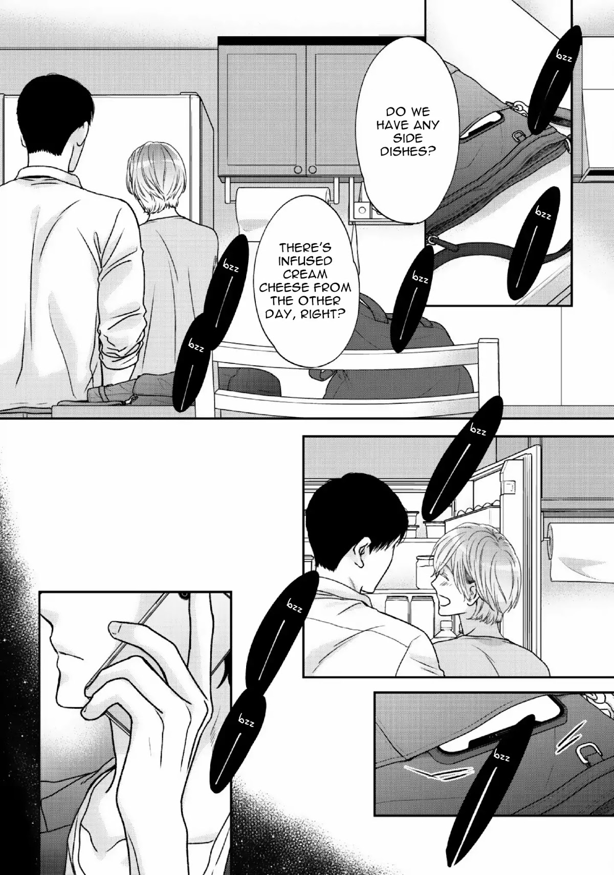 Yoidore Ai wo Shiru Chapter 1 page 37 - Chapter 1