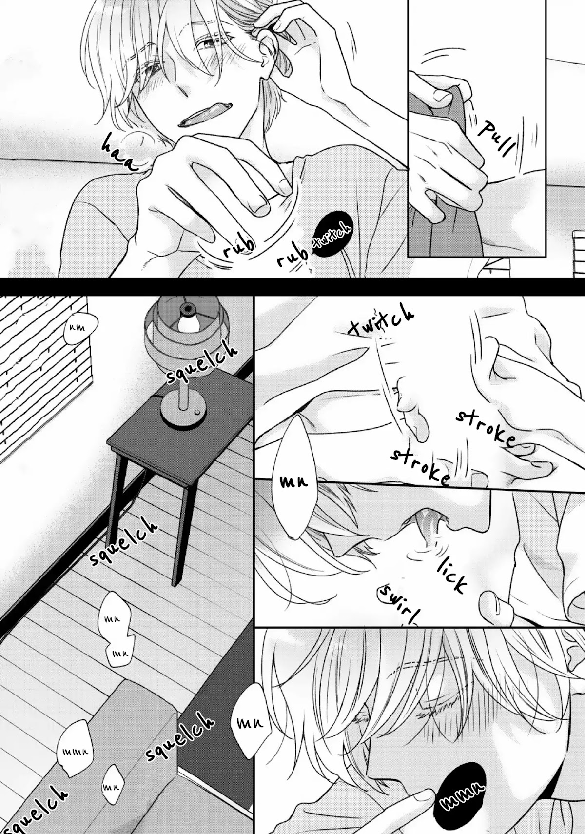 Yoidore Ai wo Shiru Chapter 1 page 9 - Chapter 1