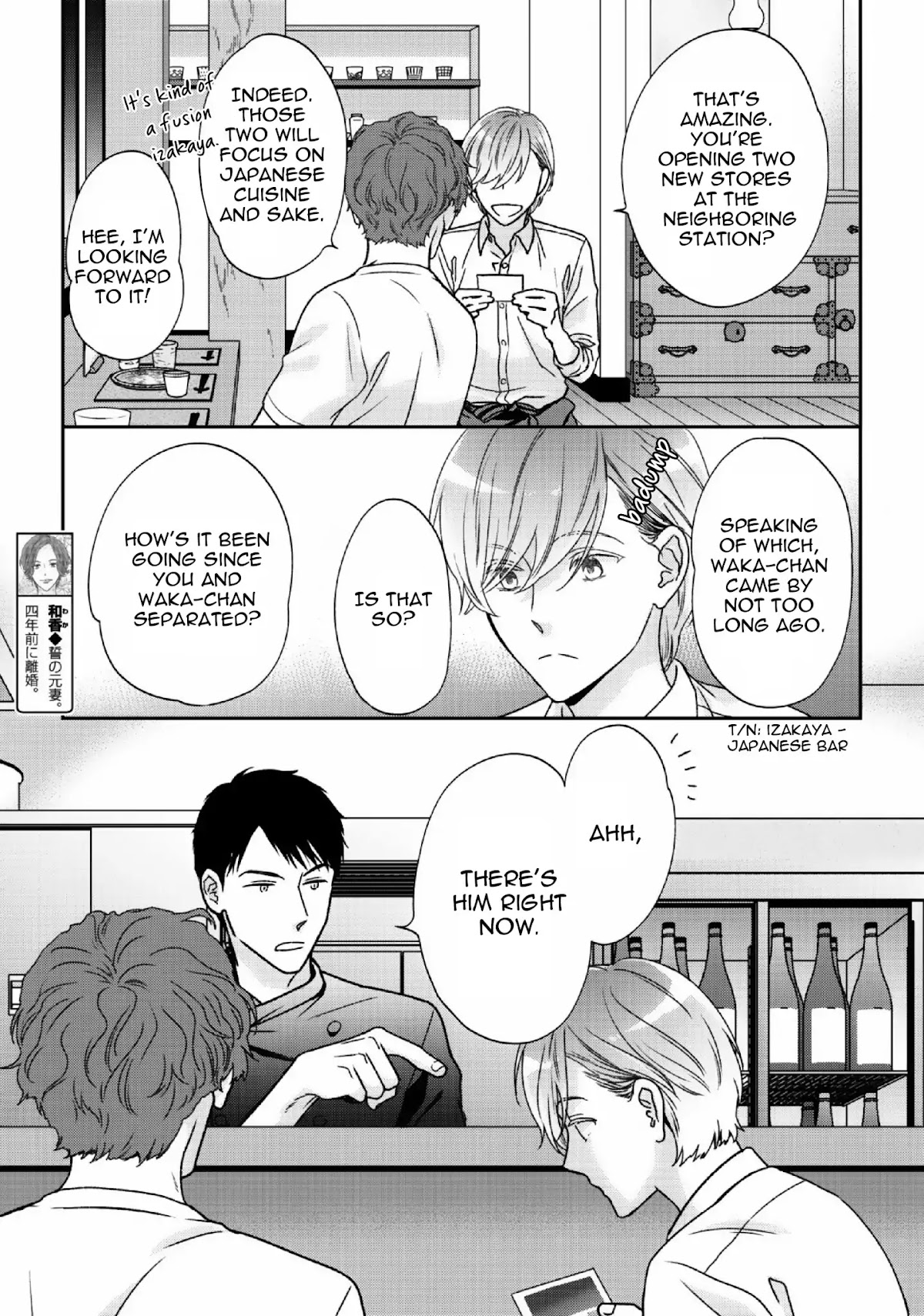 Yoidore Ai wo Shiru Chapter 2 page 13 - Chapter 2