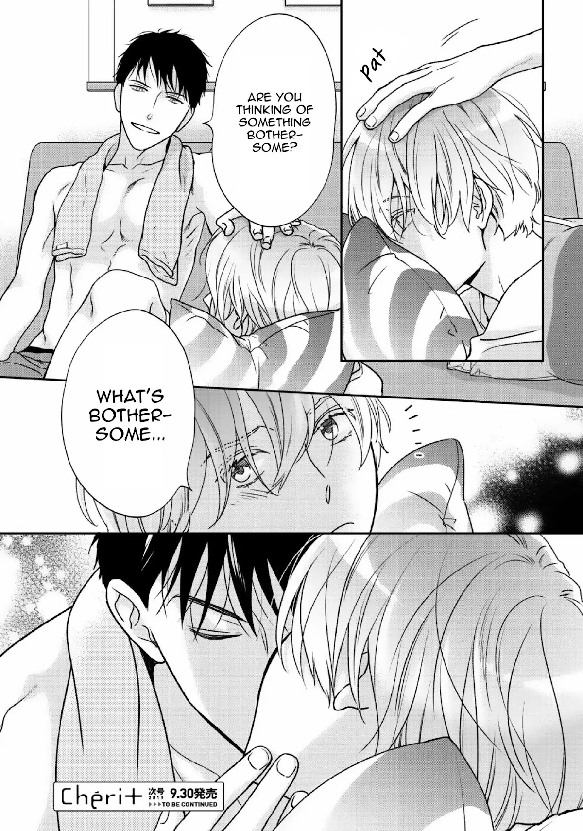 Yoidore Ai wo Shiru Chapter 2 page 18 - Chapter 2
