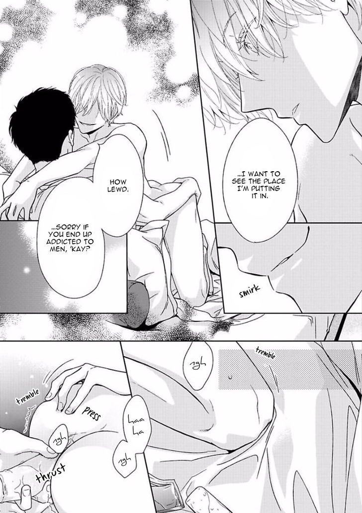 Yoidore Koi o Sezu Chapter 1 page 27 - Chapter 1