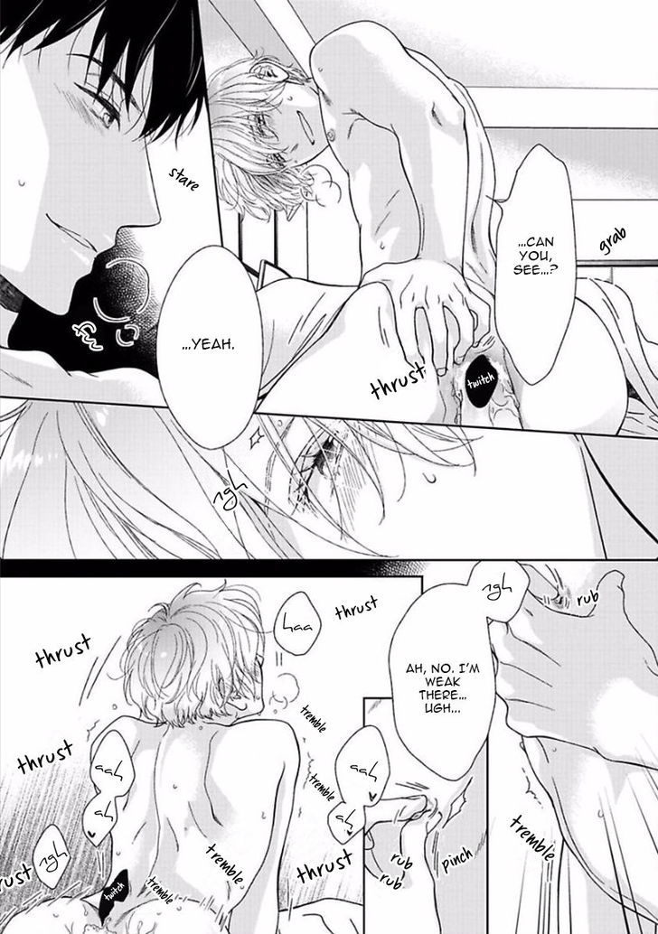 Yoidore Koi o Sezu Chapter 1 page 28 - Chapter 1